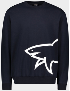Paul & Shark Organic cotton sweatshirt